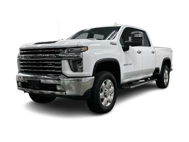 2021 Chevrolet Silverado 2500 LTZ -
                  League City, TX