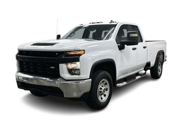 2021 Chevrolet Silverado 3500 Work Truck -
                  League City, TX