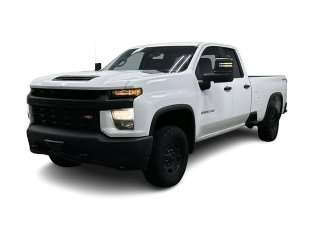 2020 Chevrolet Silverado 2500 Work Truck -
                  League City, TX