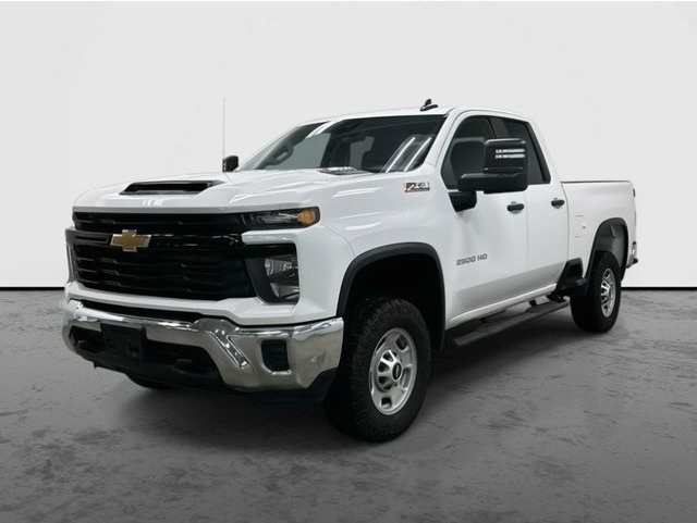 2024 Chevrolet Silverado 2500HD