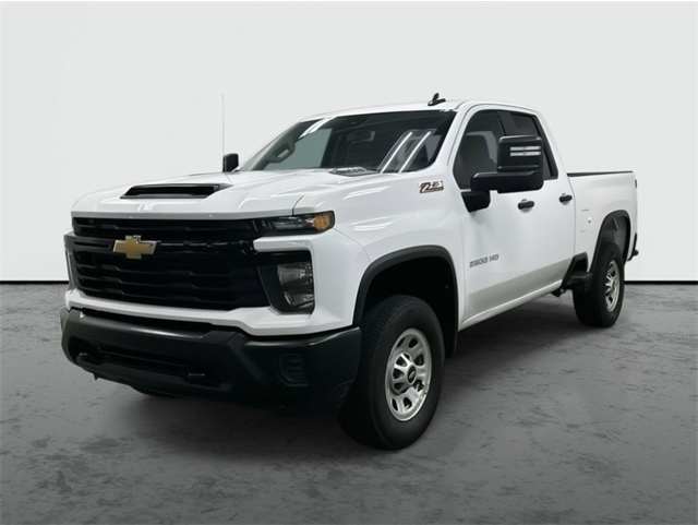 2024 Chevrolet Silverado 2500HD Work Truck's photo