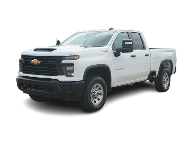 Thumbnail: 2024 Chevrolet Silverado 2500 - 1