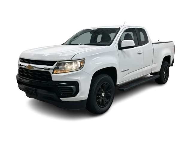 2021 Chevrolet Colorado LT -
                  League City, TX
