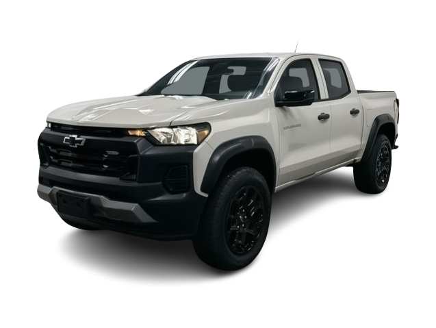 Thumbnail: 2026 Chevrolet Colorado - 1