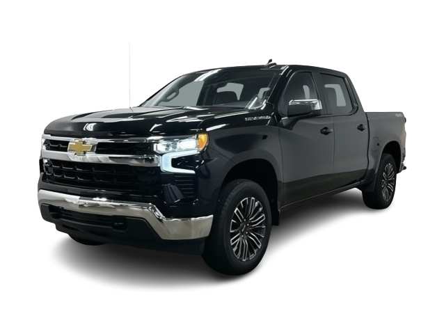 Thumbnail: 2025 Chevrolet Silverado 1500 - 1