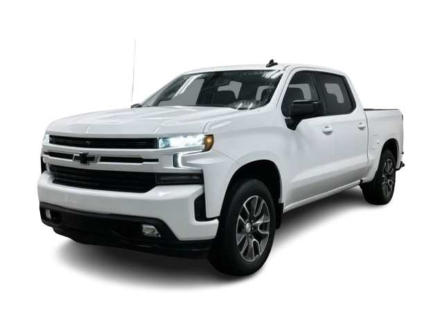Thumbnail: 2021 Chevrolet Silverado 1500 - 1