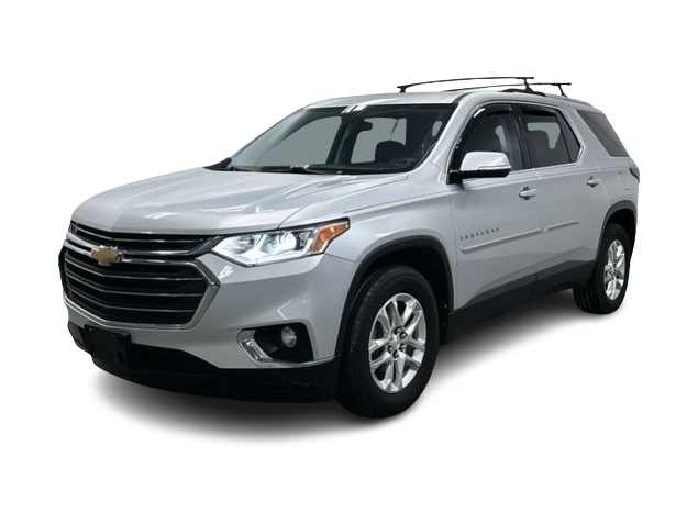 2018 Chevrolet Traverse LT -
                  League City, TX