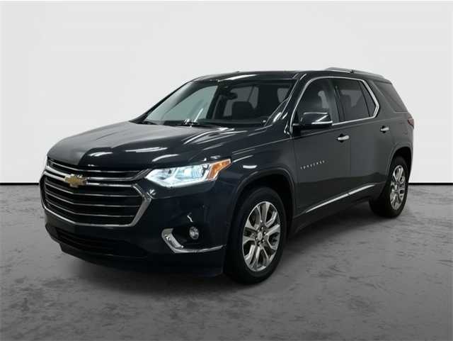2018 Chevrolet Traverse Premier's photo