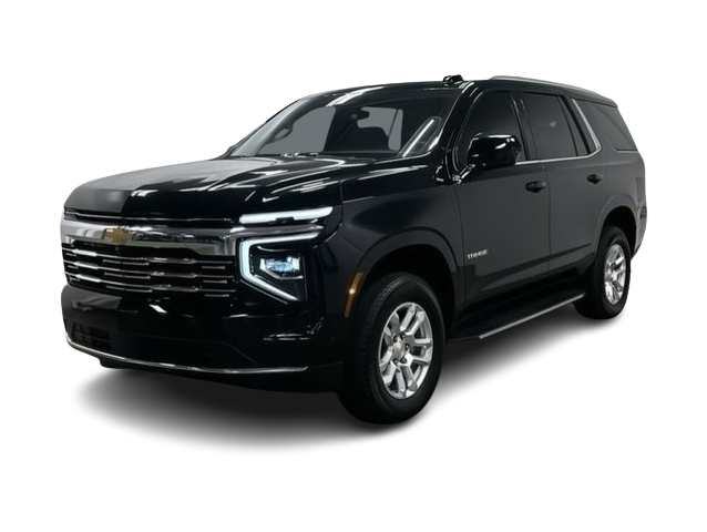 Thumbnail: 2026 Chevrolet Tahoe - 1