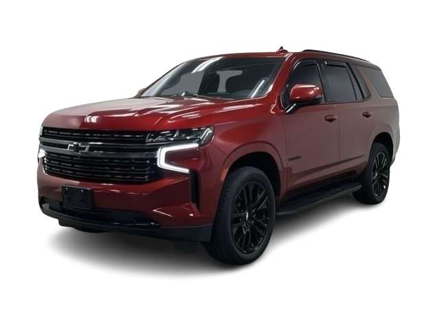 Thumbnail: 2021 Chevrolet Tahoe - 1