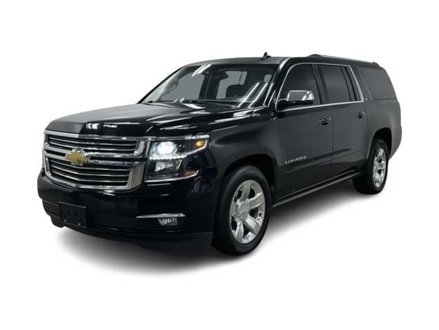 2016 Chevrolet Suburban 1500 LTZ -
                  League City, TX