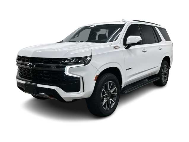 Thumbnail: 2022 Chevrolet Tahoe - 1