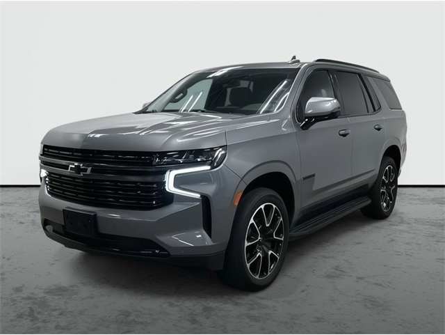 2021 Chevrolet Tahoe RST's photo