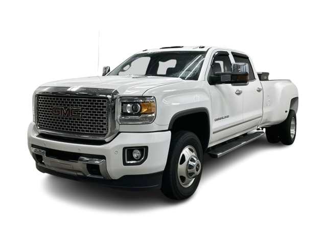 2015 GMC Sierra 3500  -
                  League City, TX