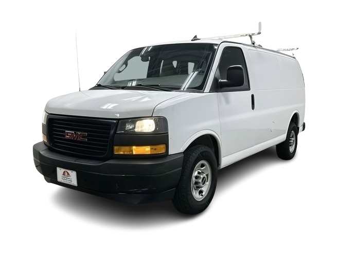 2018 GMC Savana 2500 -
                  League City, TX