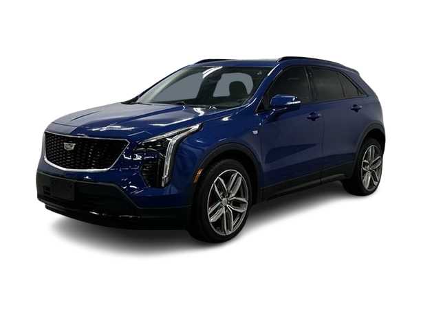 2021 Cadillac XT4 Sport -
                League City, TX