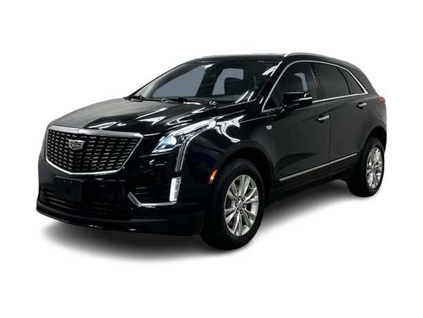 2022 Cadillac XT5 Luxury -
                League City, TX