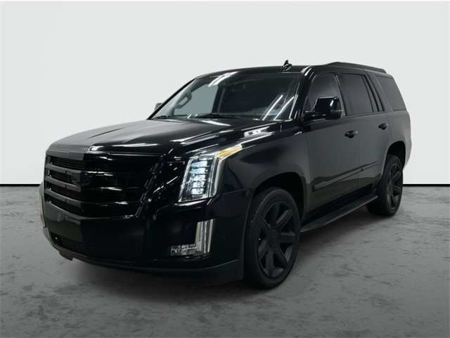 2020 Cadillac Escalade Luxury's photo