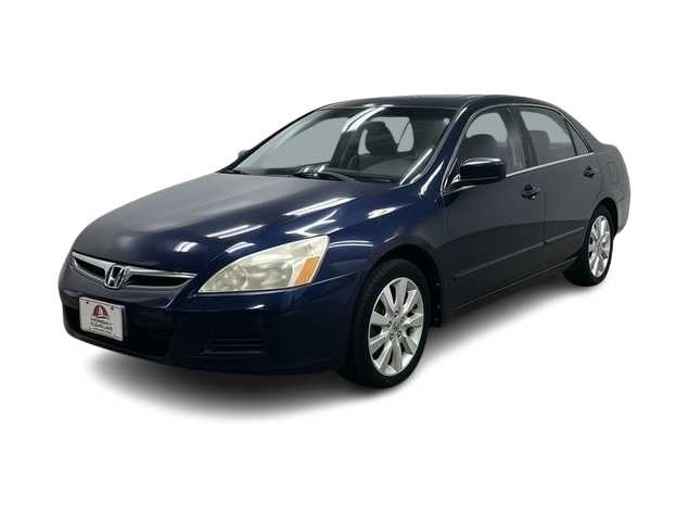 2007 Honda Accord EX -
                  League City, TX