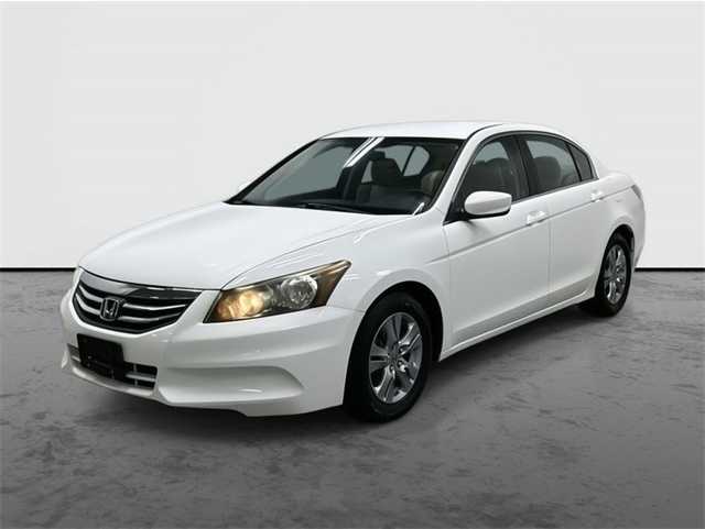 2012 Honda Accord SE