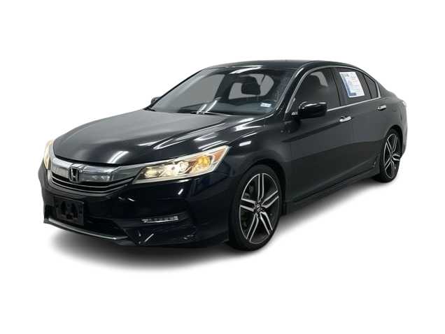 2016 Honda Accord Sport -
                  League City, TX