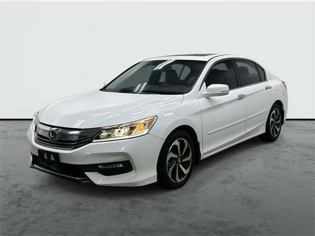 2017 Honda Accord EX-L