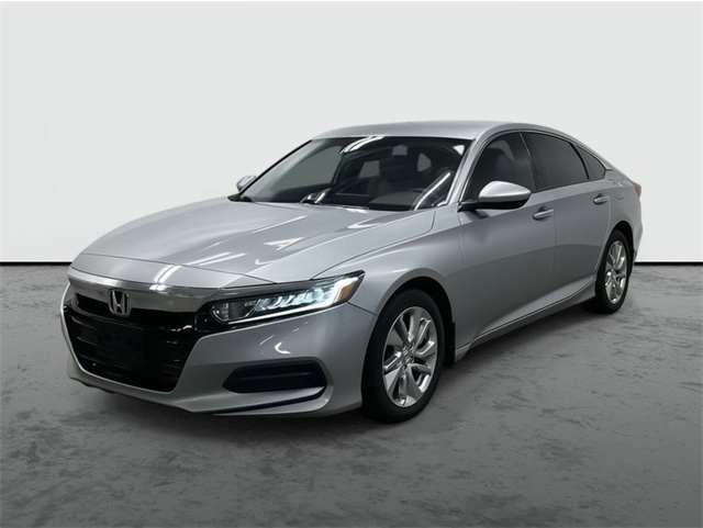 2019 Honda Accord