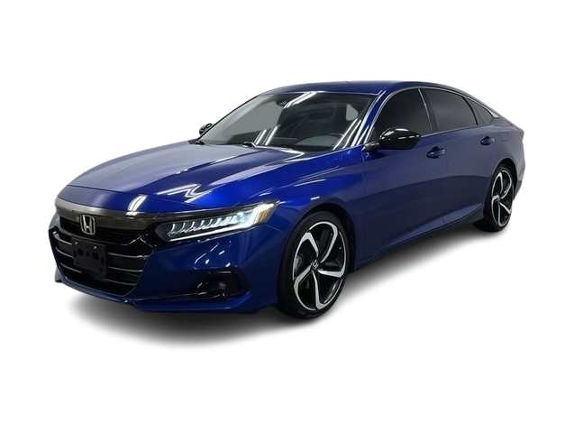 Thumbnail: 2021 Honda Accord - 1