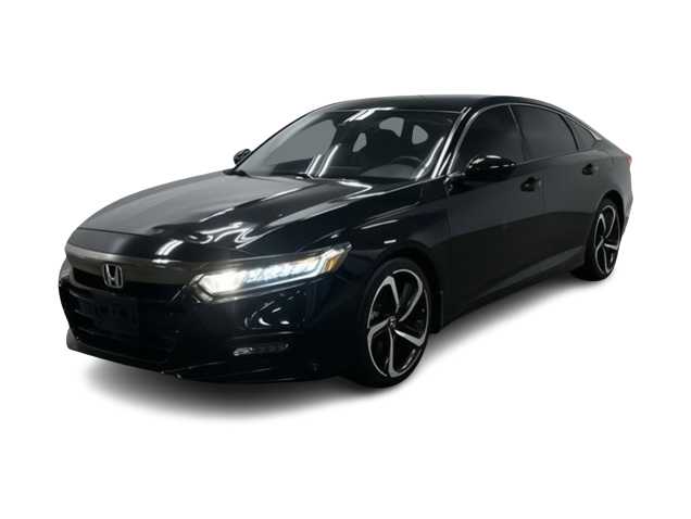 Thumbnail: 2019 Honda Accord - 1