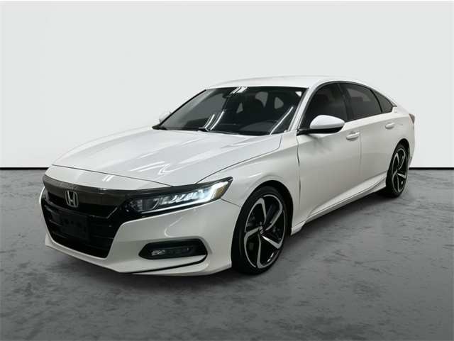 2019 Honda Accord Sport's photo