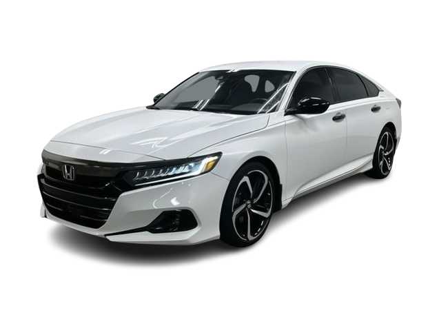 Thumbnail: 2022 Honda Accord - 1