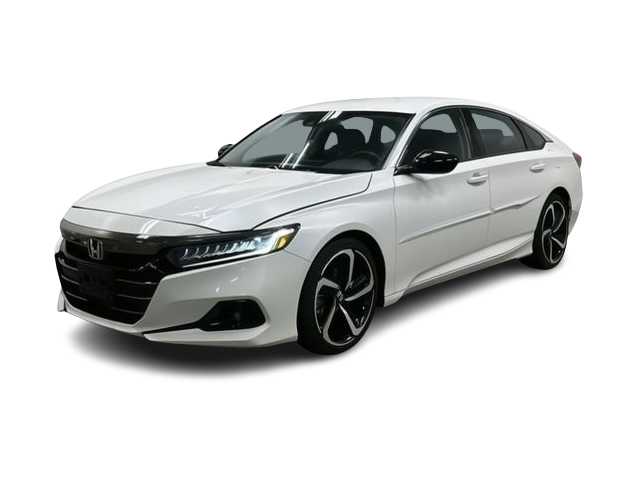 Thumbnail: 2022 Honda Accord - 1