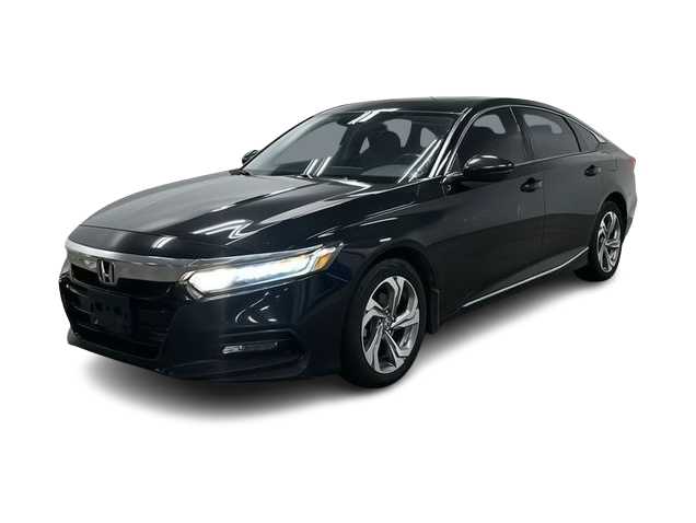 2019 Honda Accord EX-L -
                  League City, TX
