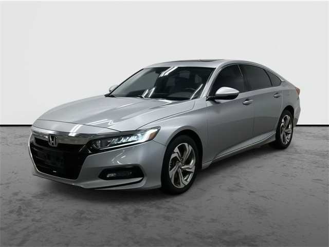 2018 Honda Accord EX-L