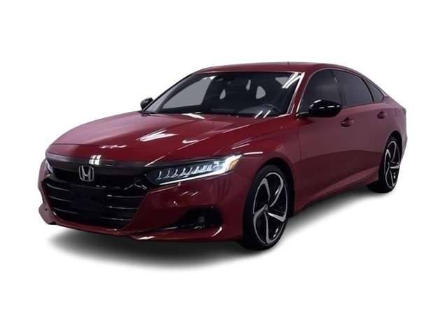2021 Honda Accord Sport -
                League City, TX