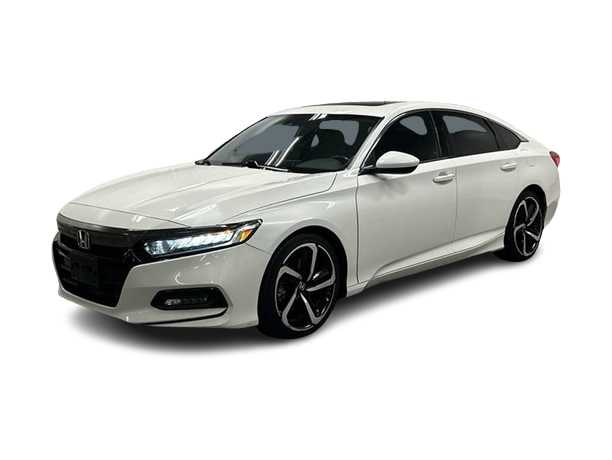 2019 Honda Accord Sport -
                League City, TX