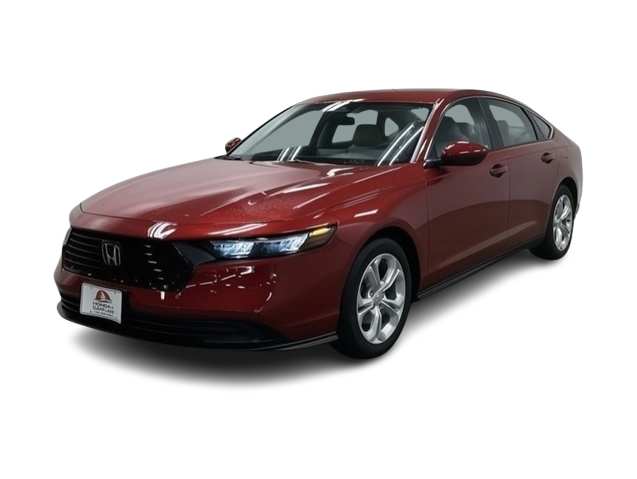 Thumbnail: 2025 Honda Accord - 1