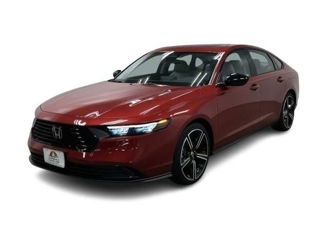 Thumbnail: 2026 Honda Accord - 1