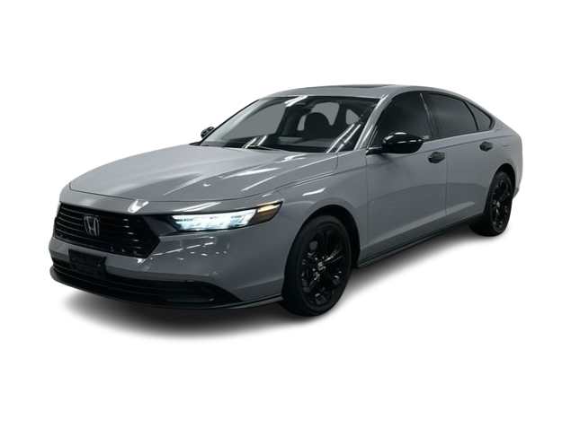 Thumbnail: 2025 Honda Accord - 1