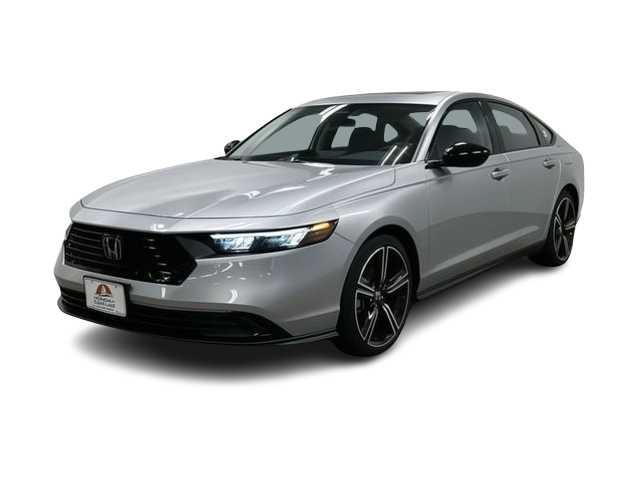 Thumbnail: 2026 Honda Accord - 1