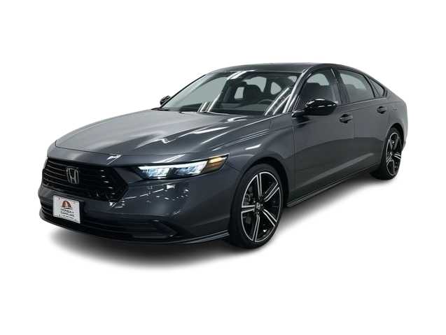 Thumbnail: 2026 Honda Accord - 1