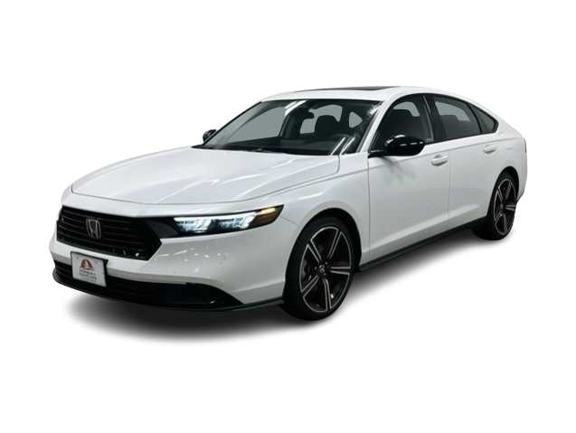 Thumbnail: 2026 Honda Accord - 1