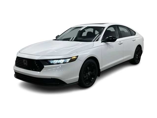 Thumbnail: 2025 Honda Accord - 1