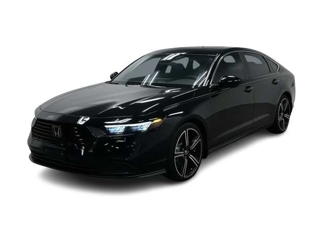 Thumbnail: 2024 Honda Accord - 1