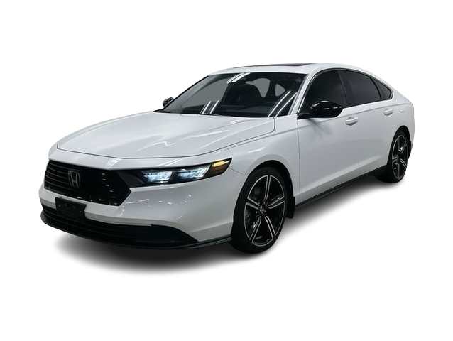 Thumbnail: 2025 Honda Accord - 1