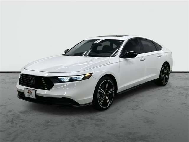 2025 Honda Accord Hybrid Sport's photo