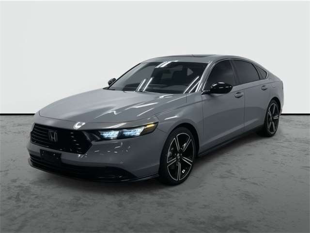 2023 Honda Accord Hybrid Sport's photo