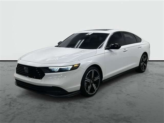 2023 Honda Accord Hybrid Sport's photo
