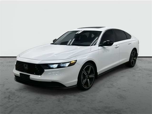 2024 Honda Accord Hybrid Sport's photo