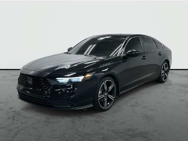 2024 Honda Accord